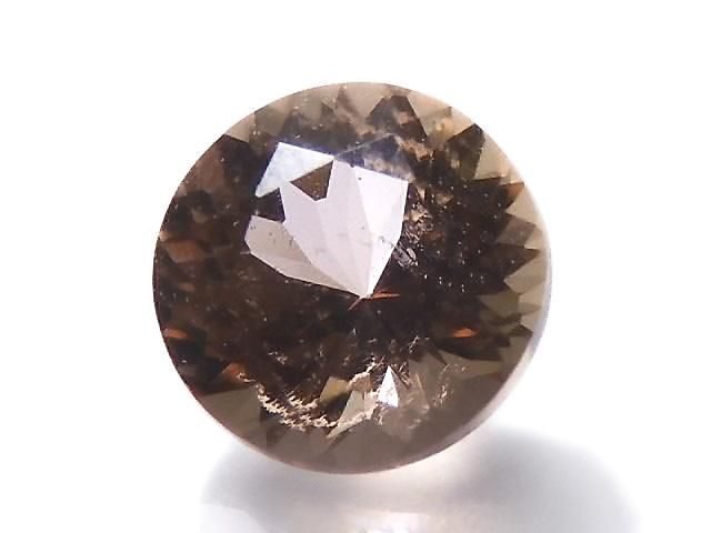【動画】【1点もの】宝石質インペリアルトパーズAAA- ルース ファセットカット 1粒 NO.218の画像