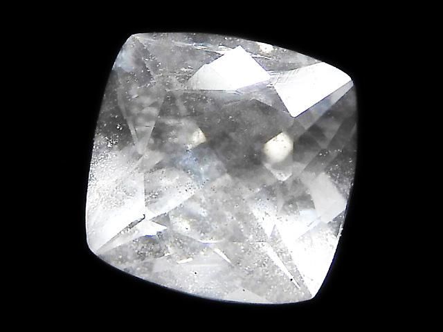 【動画】【1点もの】フェナカイト ルース ファセットカット 1粒 NO.28の画像
