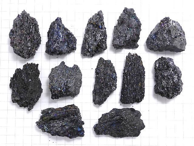 【動画】【1点もの】シリコンカーバイド ラフロック 12個セット NO.2 サムネイル2