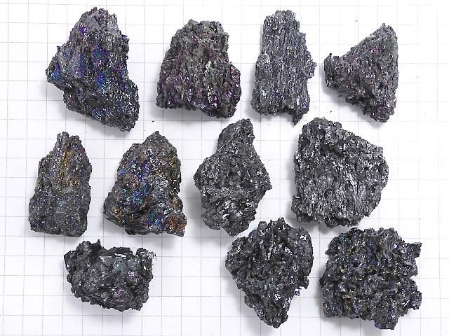 【動画】【1点もの】シリコンカーバイド ラフロック 11個セット NO.5 サムネイル2