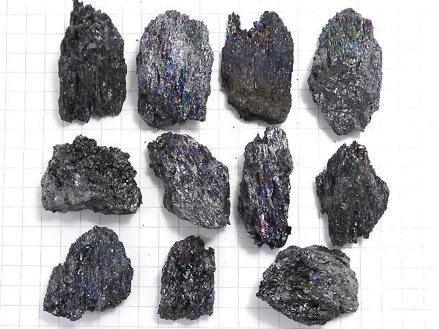 【動画】【1点もの】シリコンカーバイド ラフロック 11個セット NO.6 サムネイル2