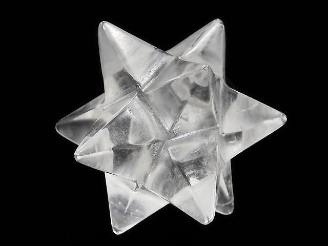 【動画】【1点もの】クリスタル アステロイドマカバ 1個 NO.1の画像