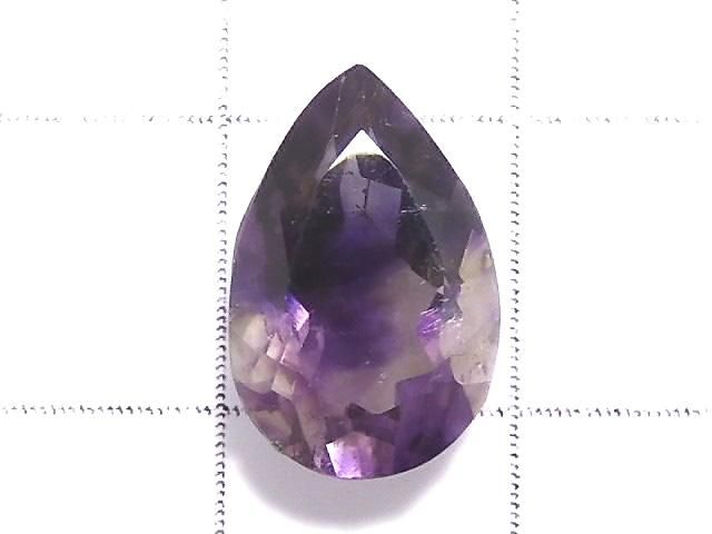 【動画】【1点もの】エレスチャルクォーツAAA- ファセットカット ルース 1粒 NO.222 サムネイル2