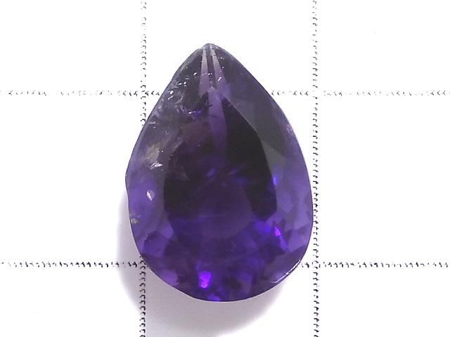 【動画】【1点もの】エレスチャルクォーツAA++ ファセットカット ルース 1粒 NO.231 サムネイル2