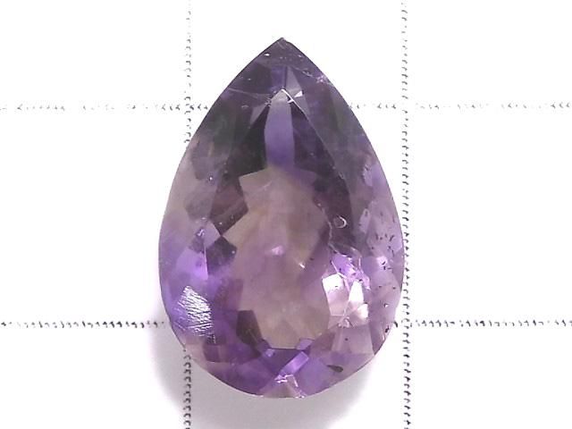 【動画】【1点もの】エレスチャルクォーツAAA- ファセットカット ルース 1粒 NO.235 サムネイル2