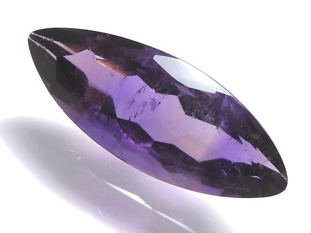 【動画】【1点もの】エレスチャルクォーツAAA- ファセットカット ルース 1粒 NO.237の画像