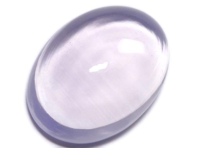【動画】【1点もの】宝石質スコロライトAAA カボション 1個 NO.604の画像