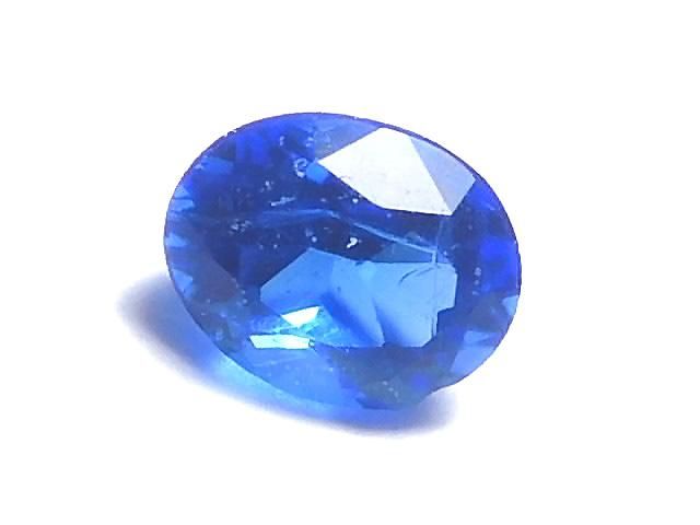 【動画】【1点もの】宝石質アウイナイトAAA ルース ファセットカット 1粒 NO.43の画像