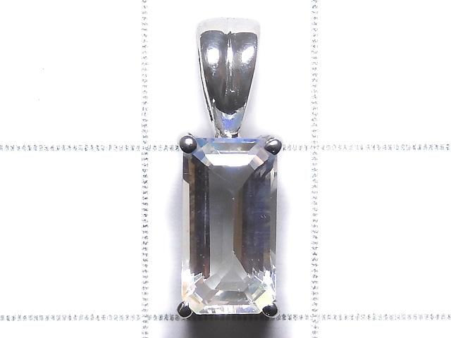 【動画】【1点もの】宝石質アンデシンラブラドライト ペンダントトップ SILVER925製 NO.35 サムネイル2