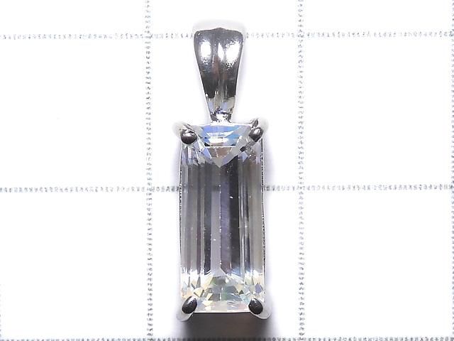 【動画】【1点もの】宝石質アンデシンラブラドライト ペンダントトップ SILVER925製 NO.38 サムネイル2