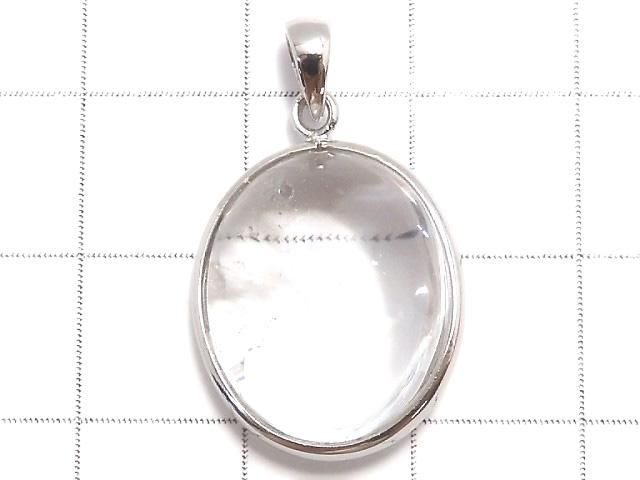 【動画】【1点もの】アイリスクォーツAAA- ペンダントトップ SILVER925製 NO.95 サムネイル2