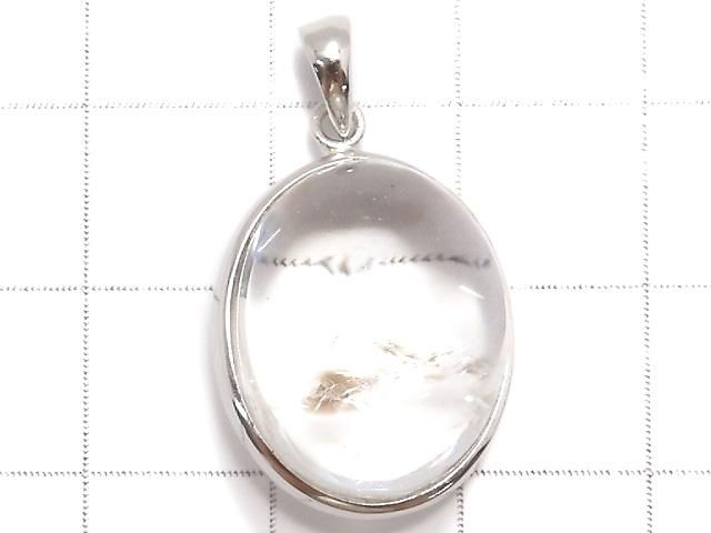 【動画】【1点もの】アイリスクォーツAAA- ペンダントトップ SILVER925製 NO.96 サムネイル2