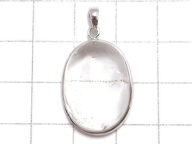 【動画】【1点もの】アイリスクォーツAAA- ペンダントトップ SILVER925製 NO.98 サムネイル2