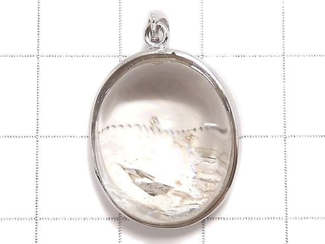 【動画】【1点もの】アイリスクォーツAAA- ペンダントトップ SILVER925製 NO.99 サムネイル2