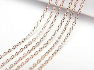 ưۡK10 Pink Gold۾Ʀ() NO.1 0.85mm ͥå쥹 1(40cm)