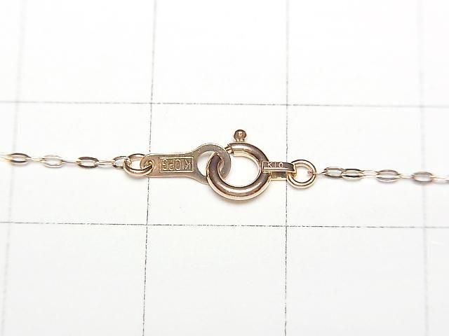 ưۡK10 Pink GoldʿƦ() 1mm ͥå쥹 1(40cm) ͥ2