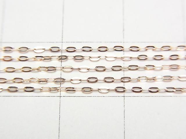ưۡK10 Pink GoldʿƦ() 1mm ͥå쥹 1(40cm) ͥ3