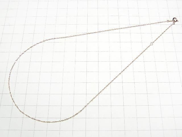 ưۡK10 Pink Goldۥǥ 1mm ͥå쥹 1(40cm) ͥ4