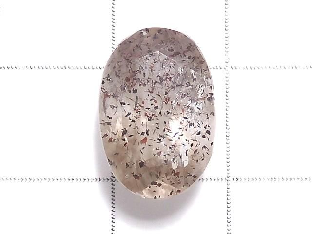 【動画】【1点もの】宝石質エレスチャルクォーツAAA- ルース ファセットカット 1粒 NO.72 サムネイル2