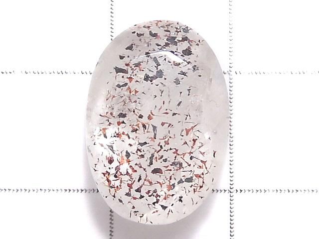 【動画】【1点もの】宝石質エレスチャルクォーツAA++ ルース ファセットカット 1粒 NO.85 サムネイル2