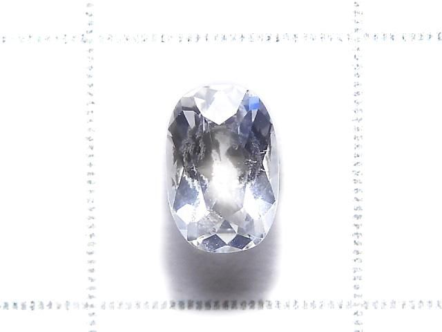 【動画】【1点もの】宝石質アンデシンラブラドライト ルース ファセットカット 1粒 NO.128 サムネイル2