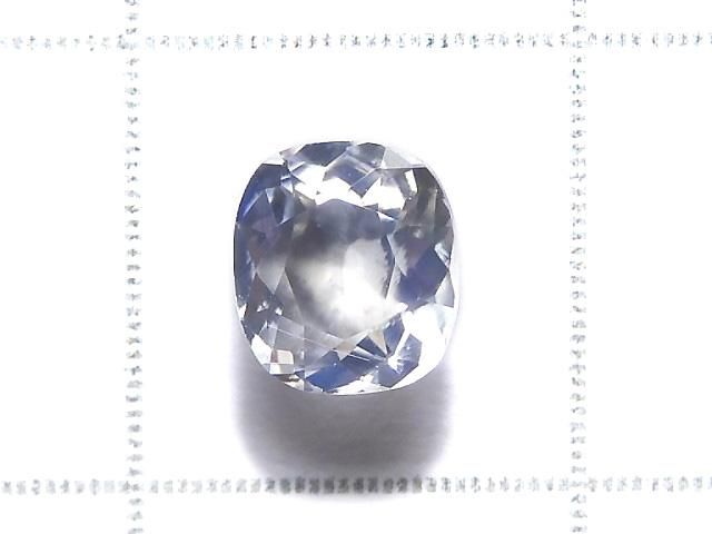 【動画】【1点もの】宝石質アンデシンラブラドライト ルース ファセットカット 1粒 NO.131 サムネイル2