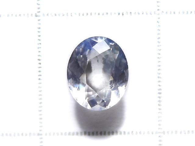 【動画】【1点もの】宝石質アンデシンラブラドライト ルース ファセットカット 1粒 NO.132 サムネイル2