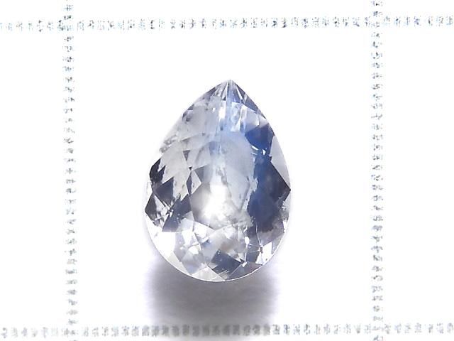 【動画】【1点もの】宝石質アンデシンラブラドライト ルース ファセットカット 1粒 NO.133 サムネイル2