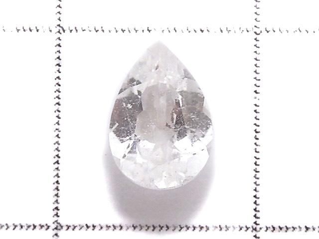 【動画】【1点もの】フェナカイト ルース ファセットカット 1粒 NO.44 サムネイル2