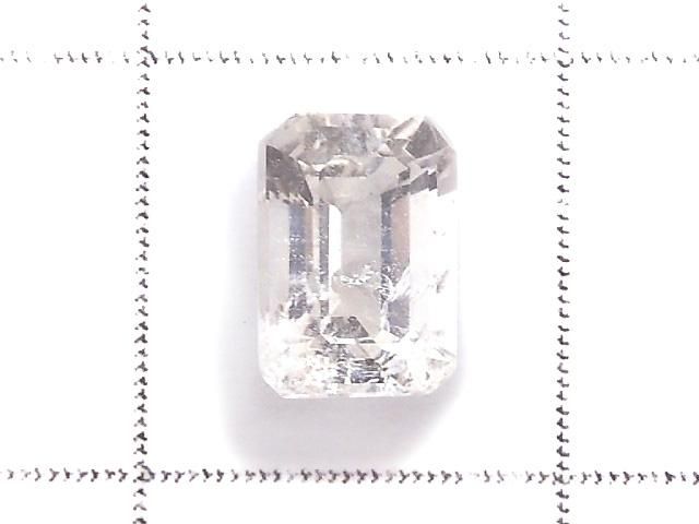 【動画】【1点もの】フェナカイト ルース ファセットカット 1粒 NO.45 サムネイル2