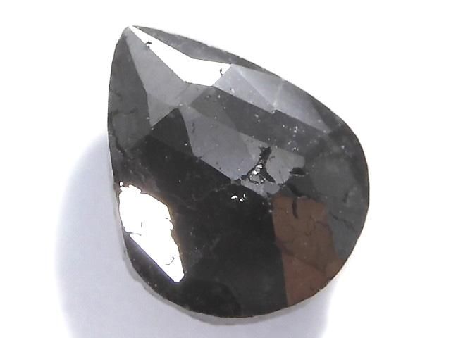 【動画】【1点もの】ブラックダイヤモンド ルース ローズカット 1粒 NO.267の画像