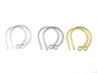 Silver925 ԥեå1815mm ڽž夲ۡڥۡ18KGP 1ڥ