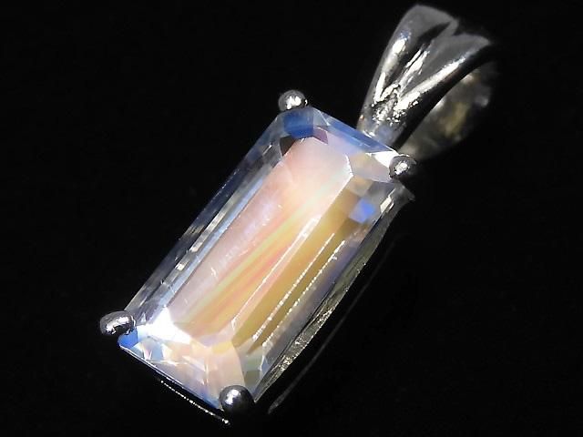 アンデシン(宝石名アンデシン/ラブラドライト)チベット産 0.56ct