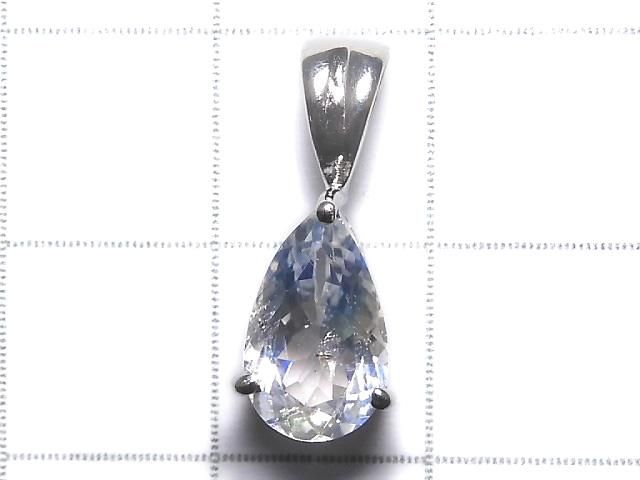 【動画】【1点もの】宝石質アンデシンラブラドライト ペンダントトップ SILVER925製 NO.48 サムネイル2