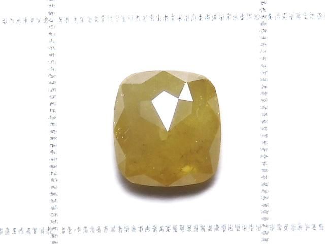 【動画】【1点もの】ファンシーカラーダイヤモンド ルース ローズカット 1粒 NO.124 サムネイル2