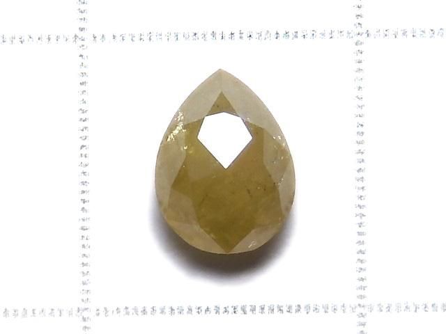 【動画】【1点もの】ファンシーカラーダイヤモンド ルース ローズカット 1粒 NO.125 サムネイル2