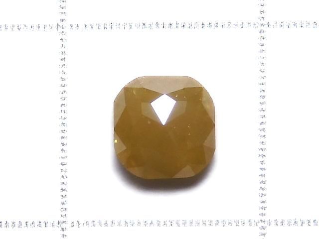 【動画】【1点もの】ファンシーカラーダイヤモンド ルース ローズカット 1粒 NO.126 サムネイル2