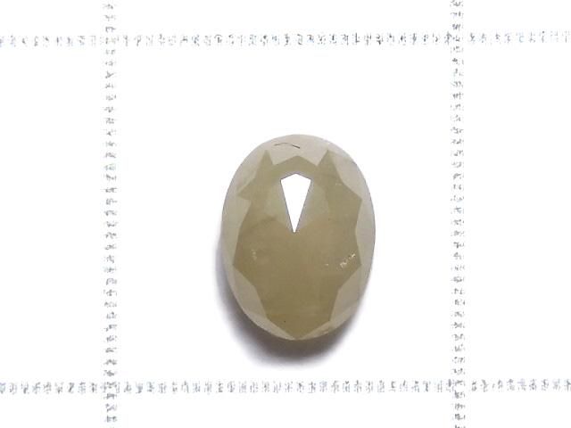 【動画】【1点もの】ファンシーカラーダイヤモンド ルース ローズカット 1粒 NO.128 サムネイル2