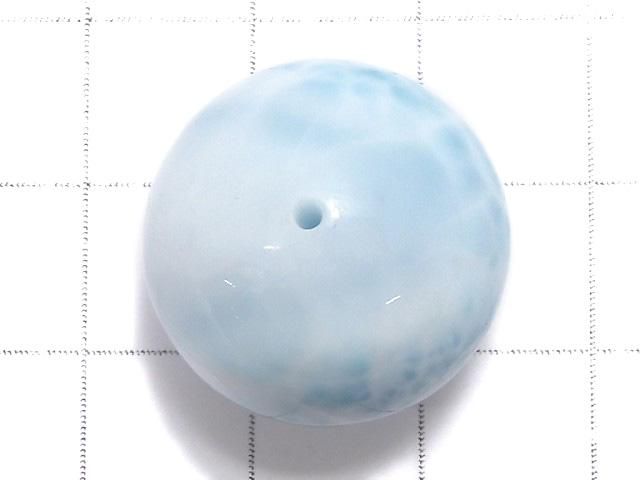 【動画】【1点もの】ラリマーAAA ラウンド20mm 1個 NO.2 サムネイル2