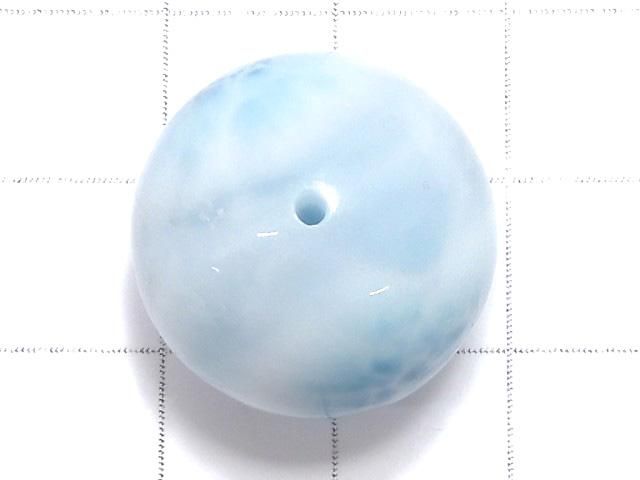 【動画】【1点もの】ラリマーAAA ラウンド20mm 1個 NO.5 サムネイル2