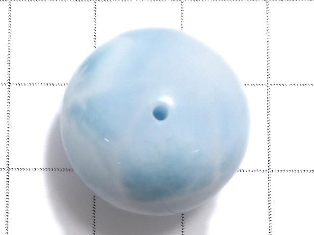 【動画】【1点もの】ラリマーAAA ラウンド20mm 1個 NO.9 サムネイル2