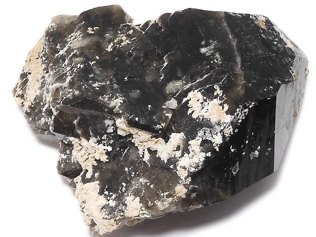 【動画】【1点もの】モリオン(黒水晶) 原石 1個 NO.15の画像
