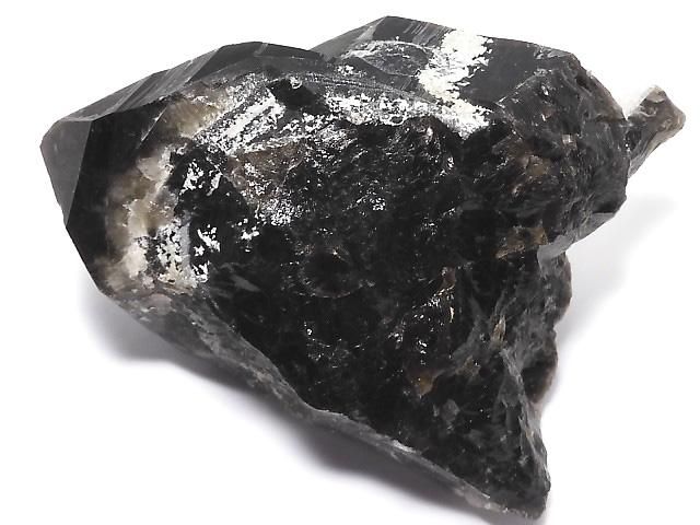【動画】【1点もの】モリオン(黒水晶) 原石 1個 NO.17の画像