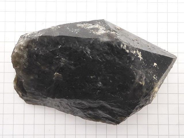 【動画】【1点もの】モリオン(黒水晶) 原石 1個 NO.18 サムネイル2