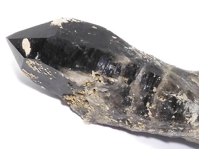 【動画】【1点もの】モリオン(黒水晶) 原石 1個 NO.20の画像