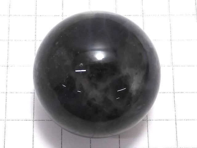 【動画】【1点もの】アイオライト スフィア・ラウンド41.7mm 1個 NO.10 サムネイル2