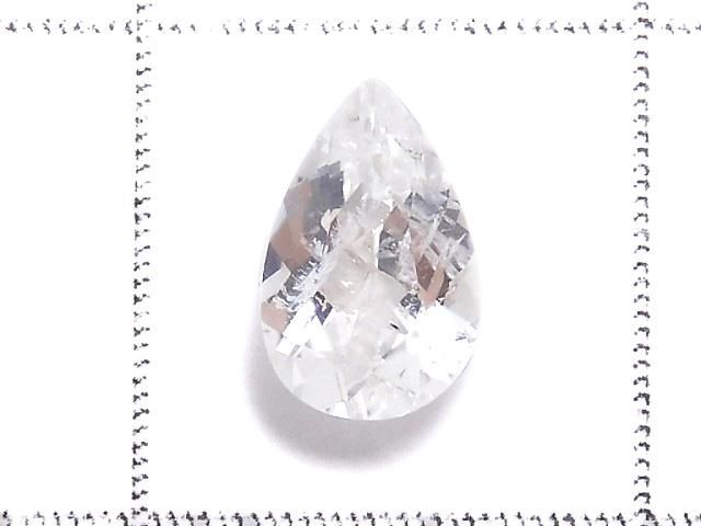 【動画】【1点もの】フェナカイト ルース ファセットカット 1粒 NO.55 サムネイル2