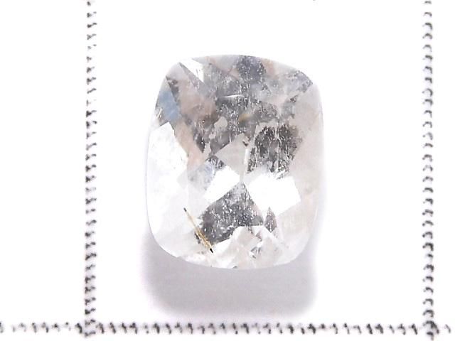 【動画】【1点もの】フェナカイト ルース ファセットカット 1粒 NO.68 サムネイル2
