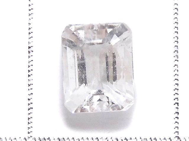 【動画】【1点もの】フェナカイト ルース ファセットカット 1粒 NO.70 サムネイル2