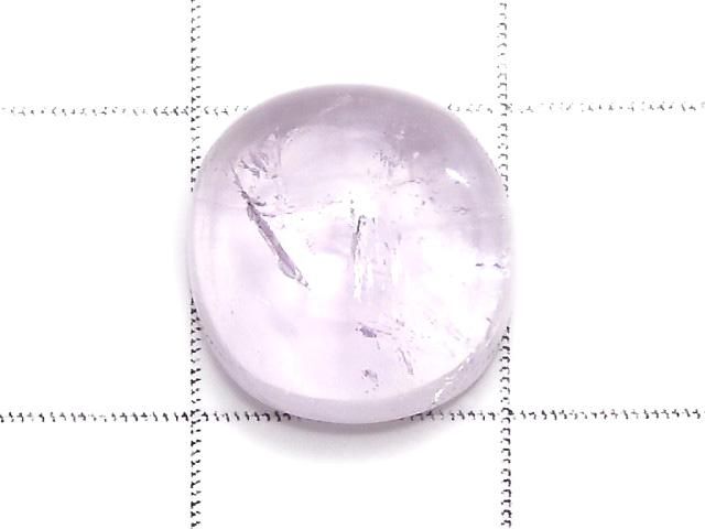 【動画】【1点もの】クンツァイトAAA カボション 1粒 NO.2 サムネイル2
